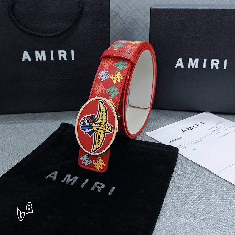 Amiri belt 38mmX90-125cm lb (5)