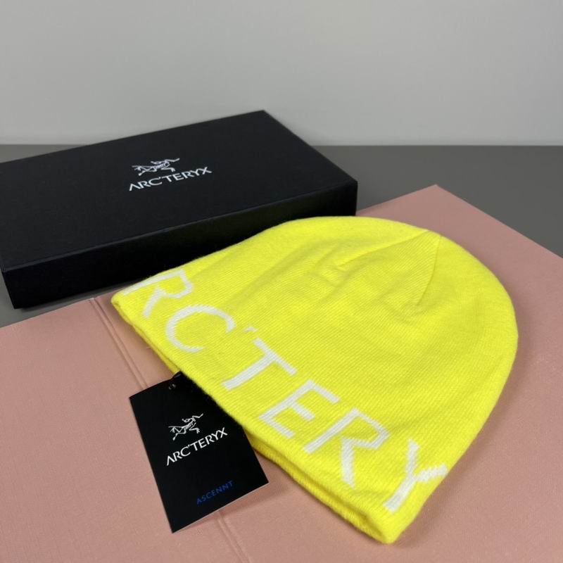 Arcteryx Hat (35)