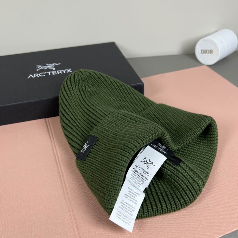 Arcteryx Hat dx (1117)