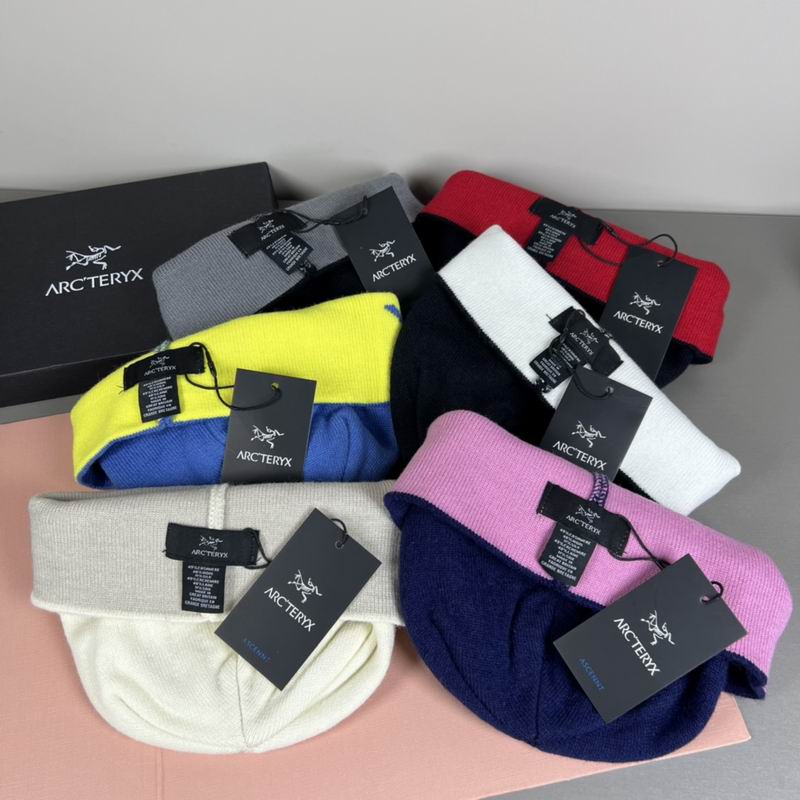 Arcteryx Hat dx (1159)