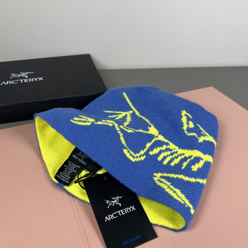 Arcteryx Hat dx (1167)