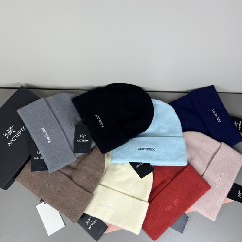 Arcteryx Hat dx (1272)