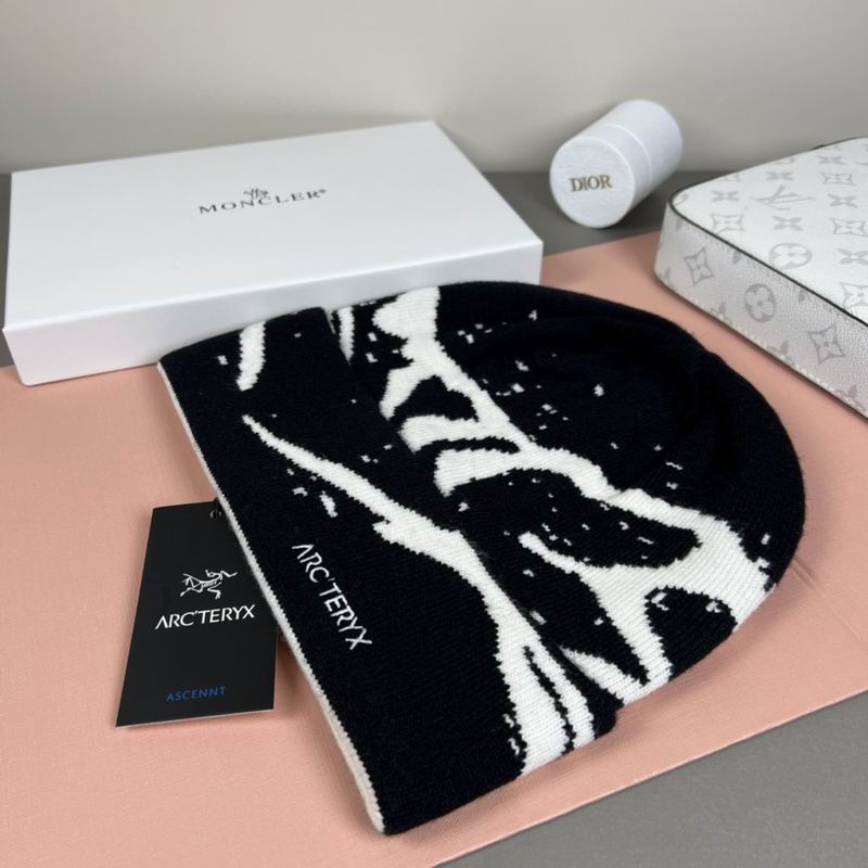 Arcteryx Hat dx (1295)