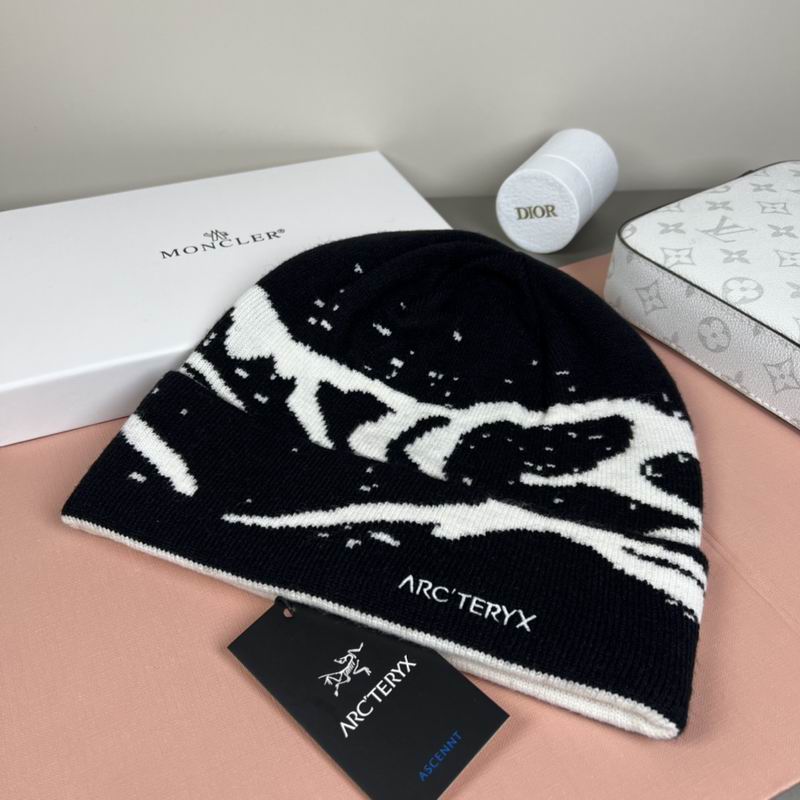 Arcteryx Hat dx (1301)