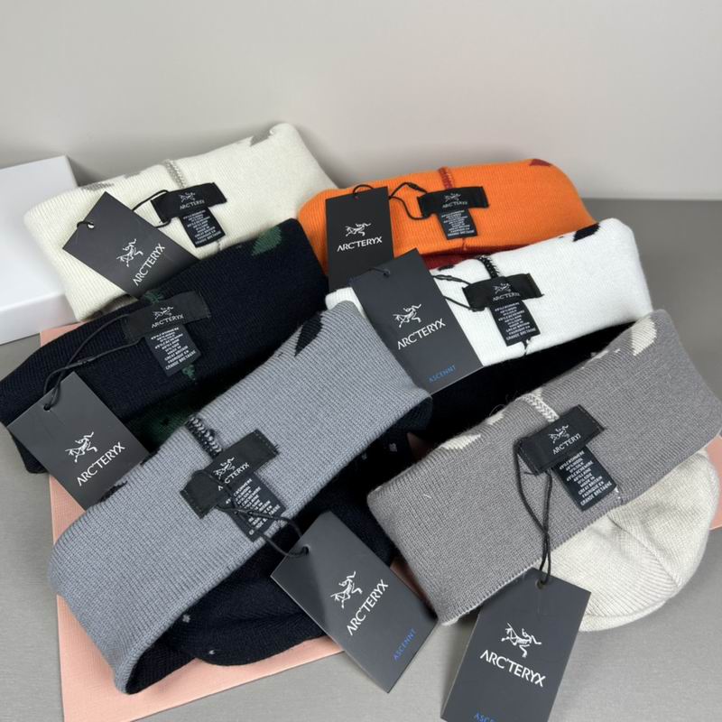 Arcteryx Hat dx (1302)