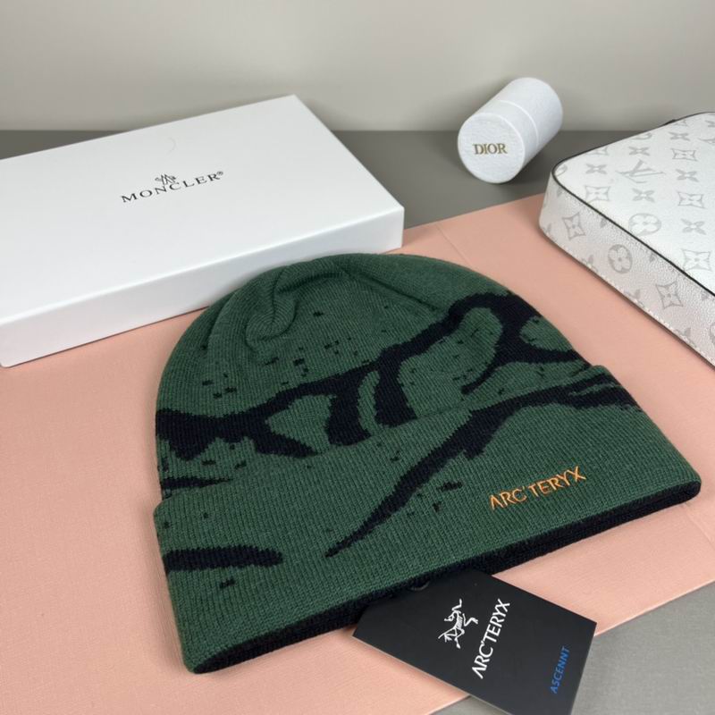 Arcteryx Hat dx (1307)