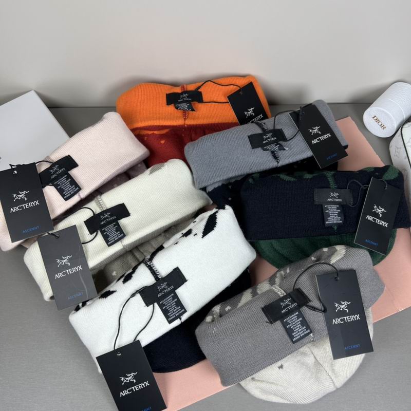 Arcteryx Hat dx (1311)