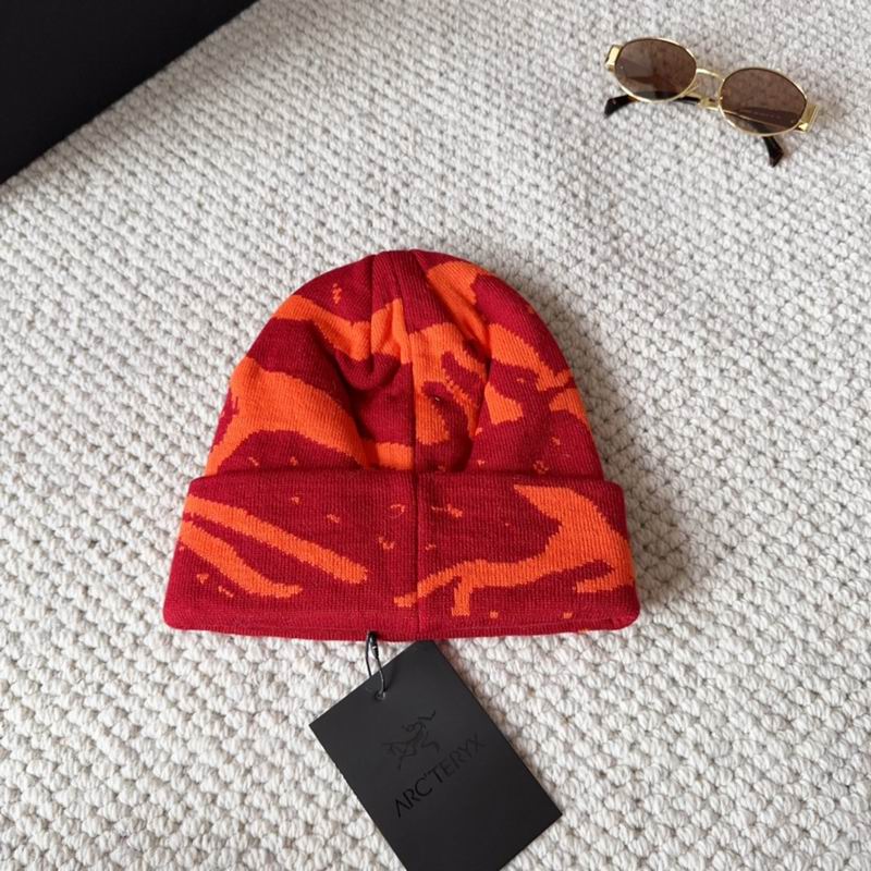 Arcteryx hat dx (1516)