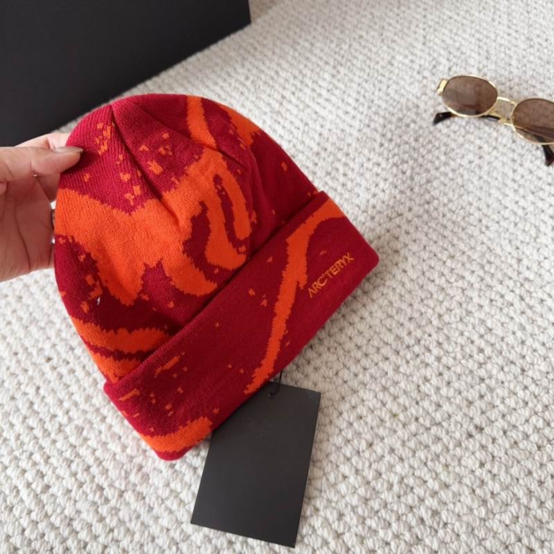 Arcteryx hat dx (1517)