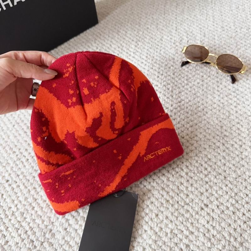 Arcteryx hat dx (1518)