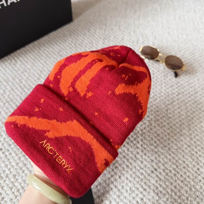 Arcteryx hat dx (1519)