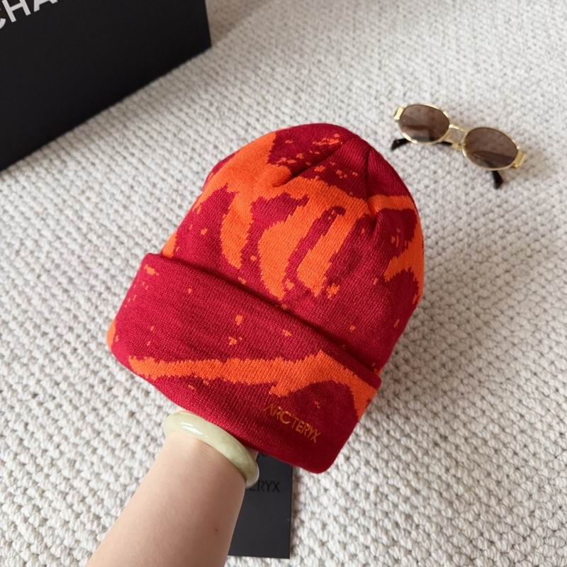 Arcteryx hat dx (1520)