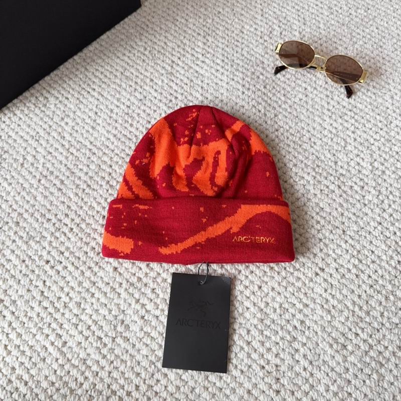 Arcteryx hat dx (1521)