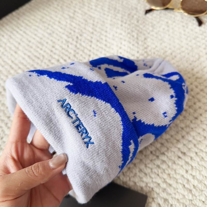 Arcteryx hat dx (1523)