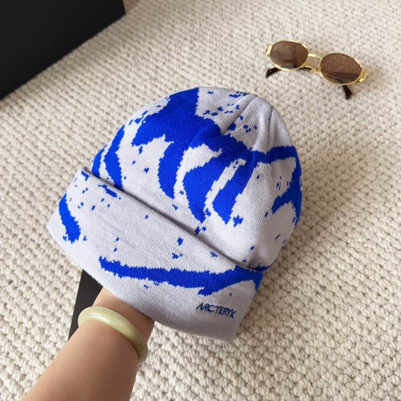 Arcteryx hat dx (1527)