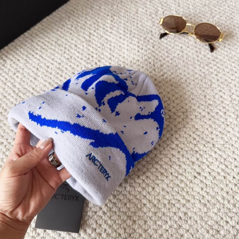 Arcteryx hat dx (1528)