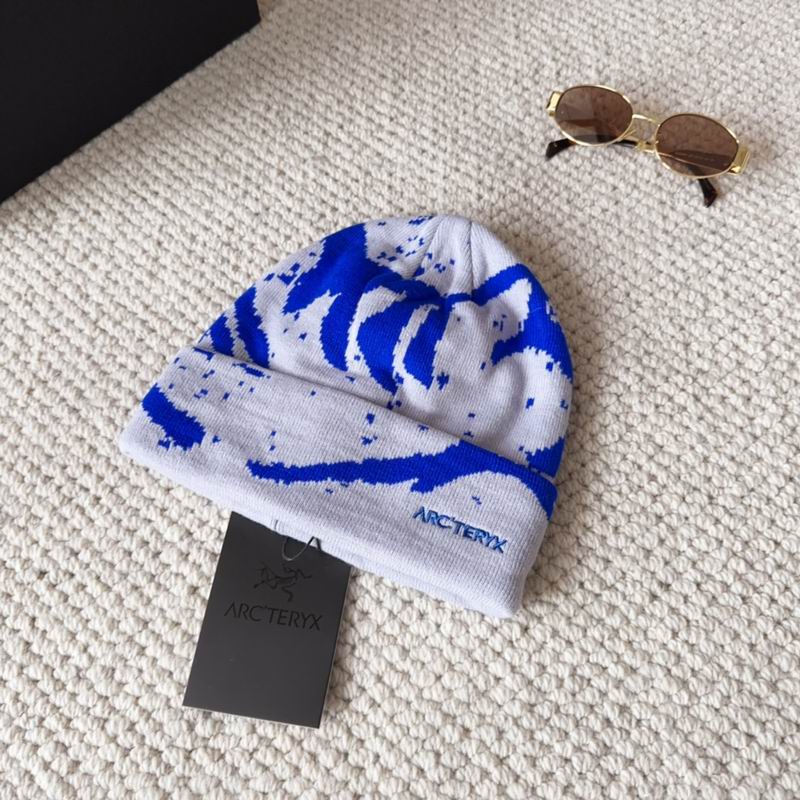 Arcteryx hat dx (1529)