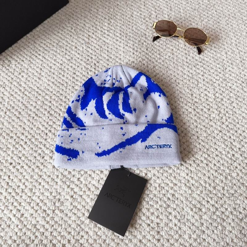 Arcteryx hat dx (1530)