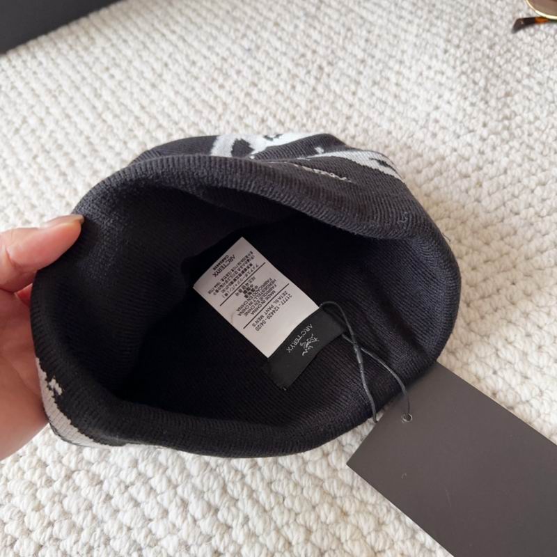 Arcteryx hat dx (1531)