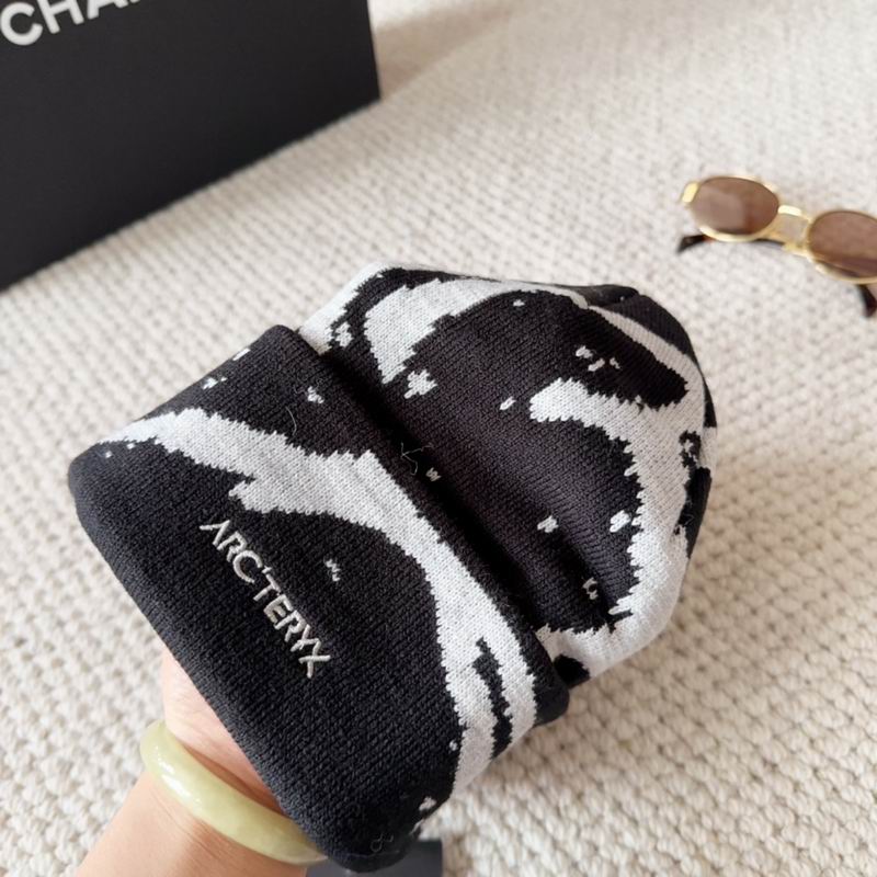 Arcteryx hat dx (1533)