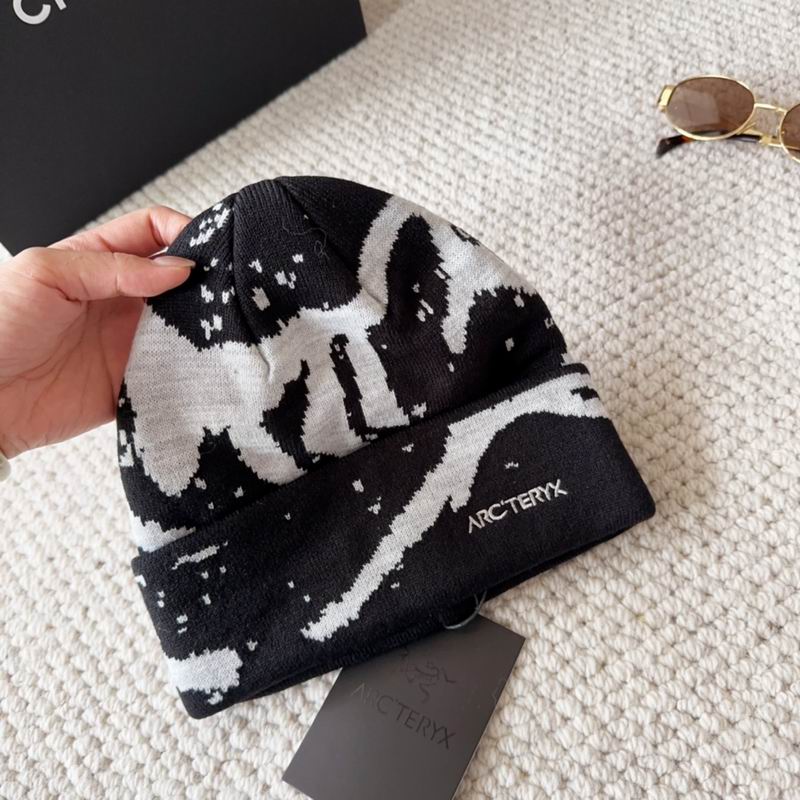 Arcteryx hat dx (1535)