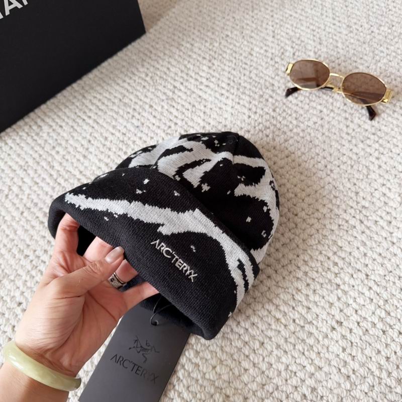 Arcteryx hat dx (1537)