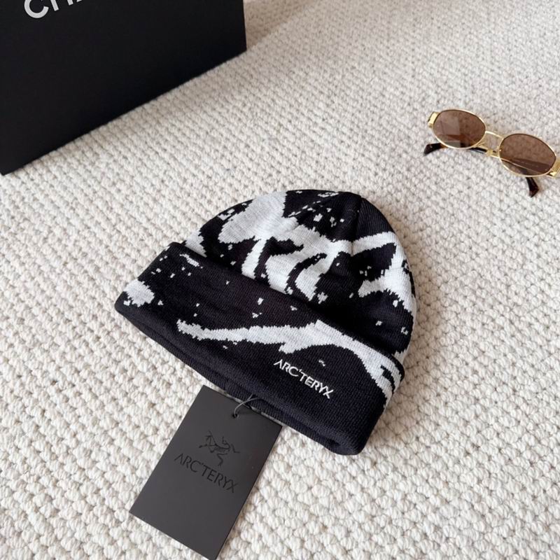 Arcteryx hat dx (1538)