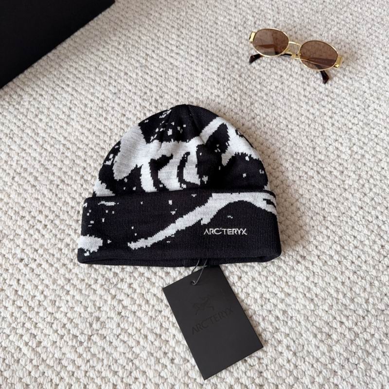 Arcteryx hat dx (1539)