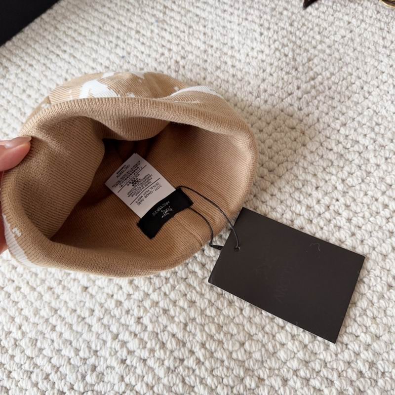 Arcteryx hat dx (1542)