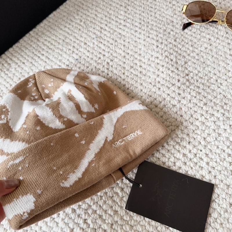 Arcteryx hat dx (1543)