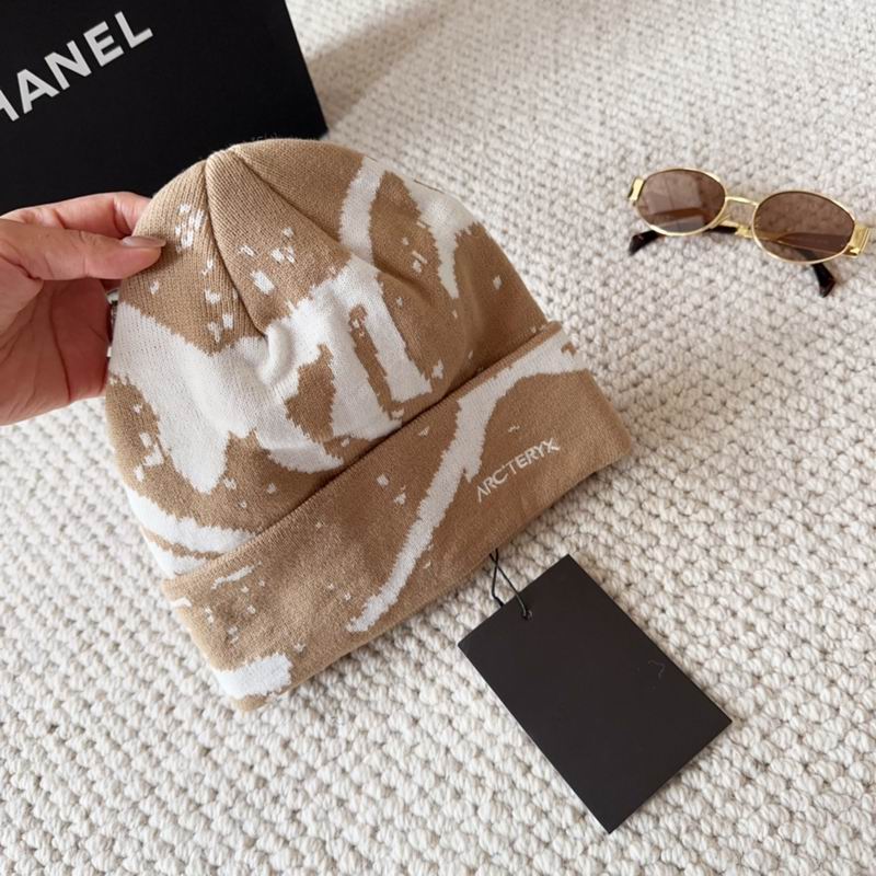 Arcteryx hat dx (1544)