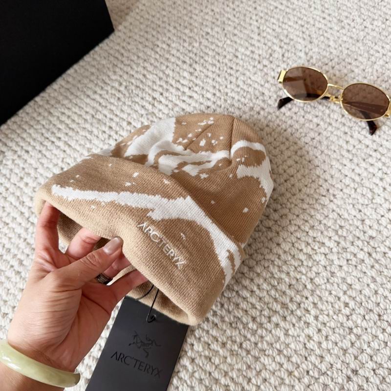 Arcteryx hat dx (1546)