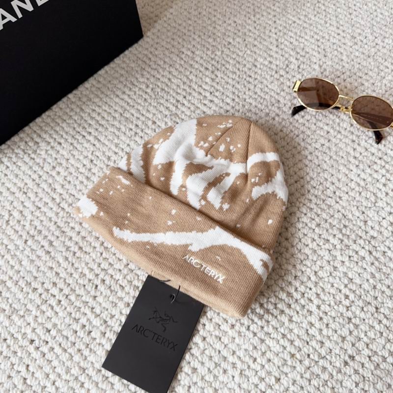 Arcteryx hat dx (1547)