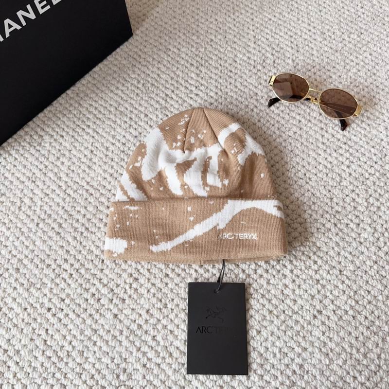 Arcteryx hat dx (1548)