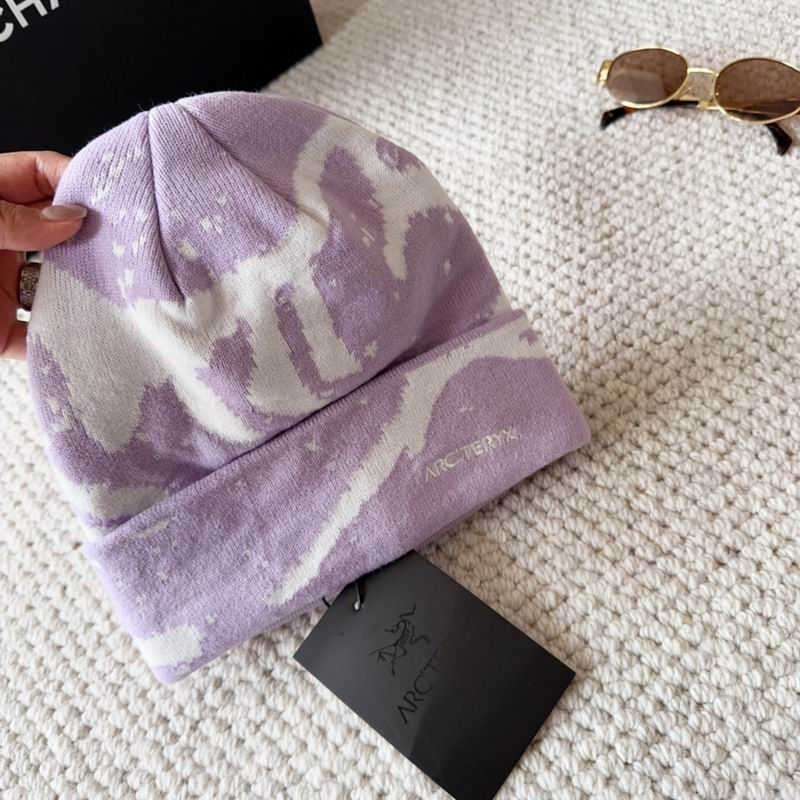 Arcteryx hat dx (1550)