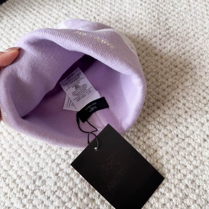 Arcteryx hat dx (1551)