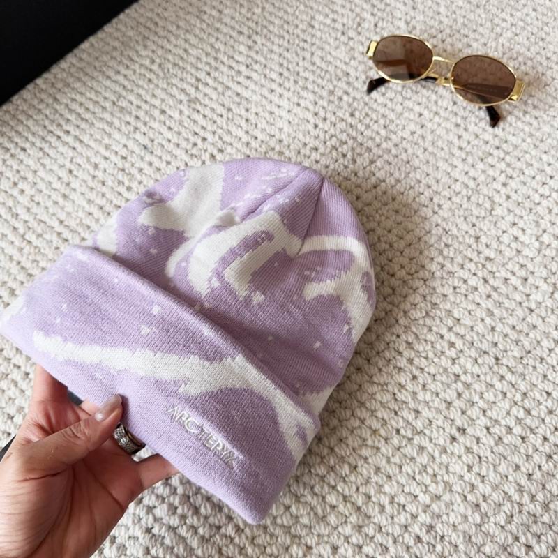 Arcteryx hat dx (1552)