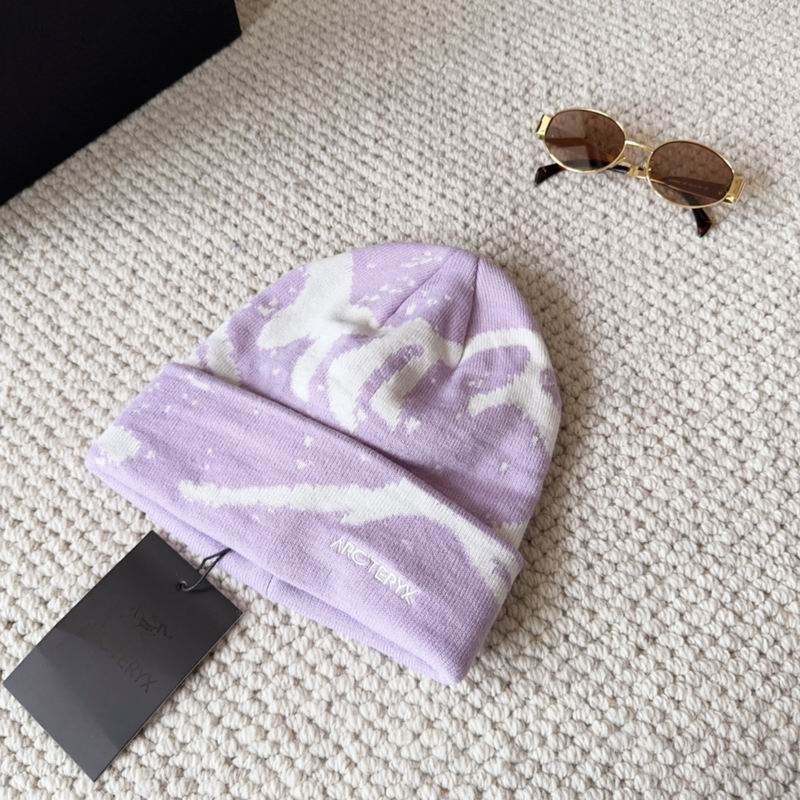 Arcteryx hat dx (1553)