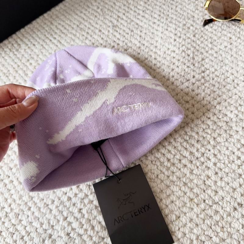 Arcteryx hat dx (1554)