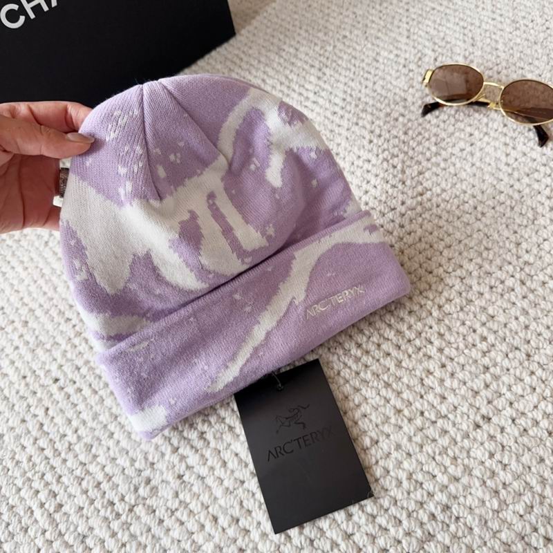 Arcteryx hat dx (1555)