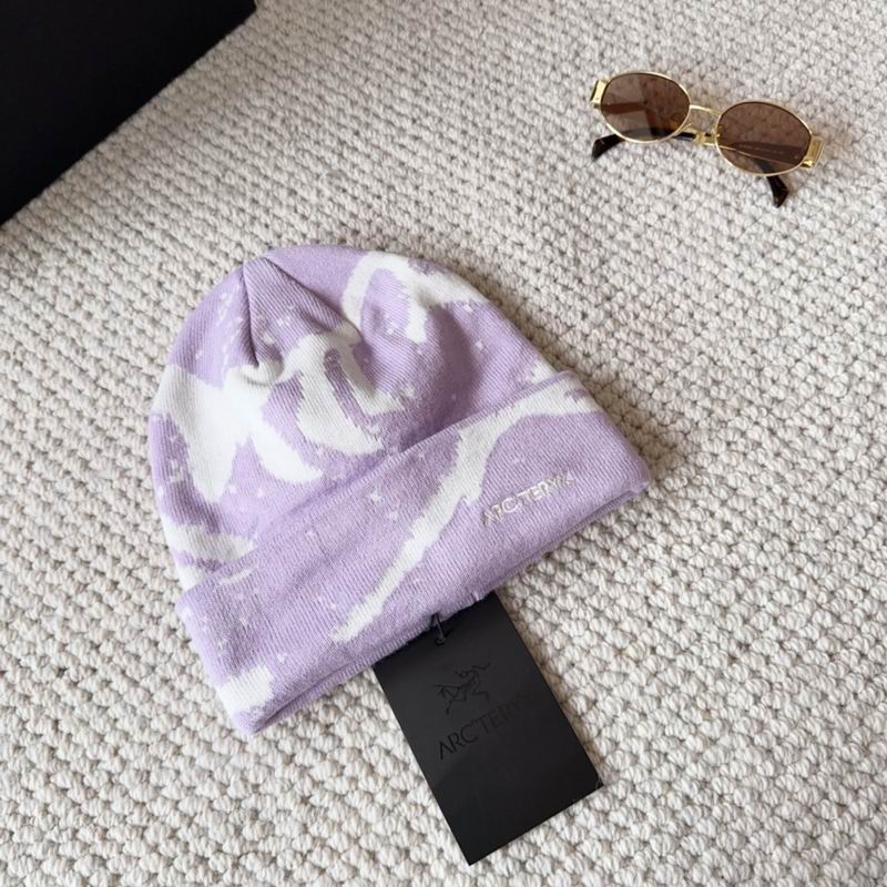 Arcteryx hat dx (1556)