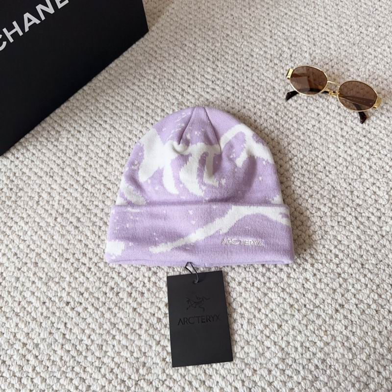 Arcteryx hat dx (1557)