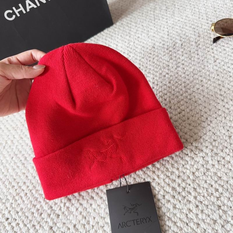 Arcteryx hat dx (1561)