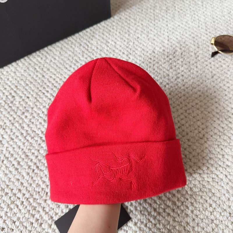 Arcteryx hat dx (1562)