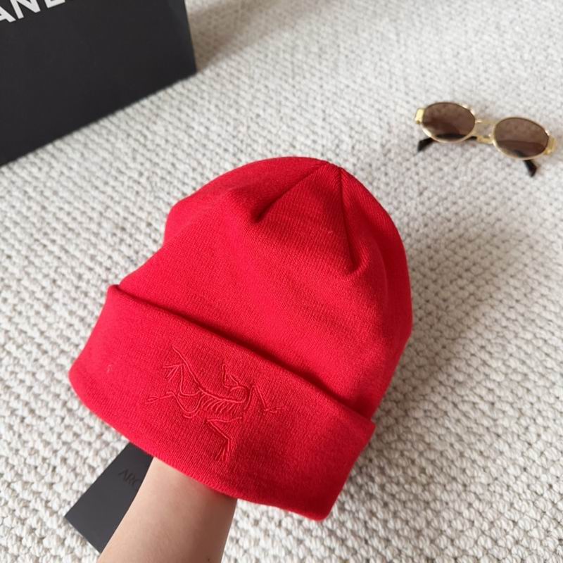 Arcteryx hat dx (1563)