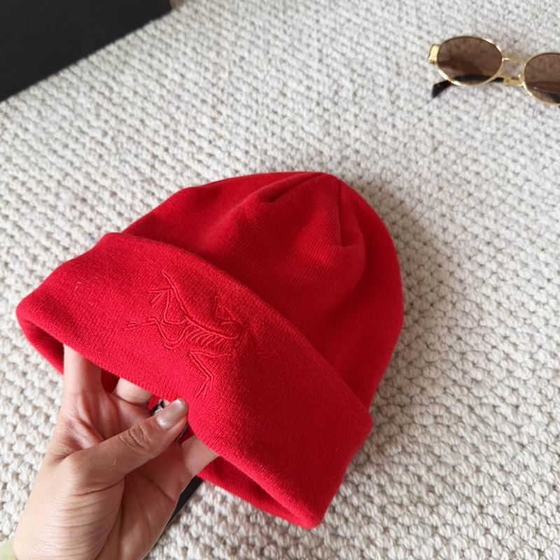 Arcteryx hat dx (1564)