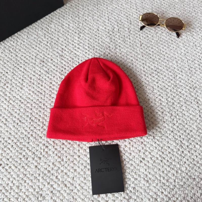Arcteryx hat dx (1566)