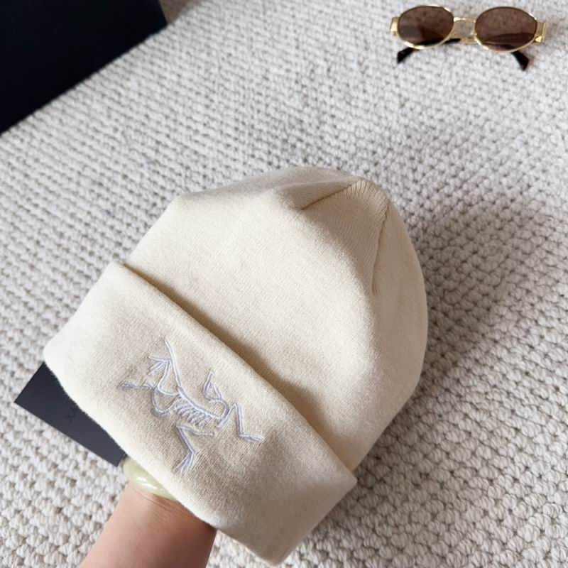 Arcteryx hat dx (1569)