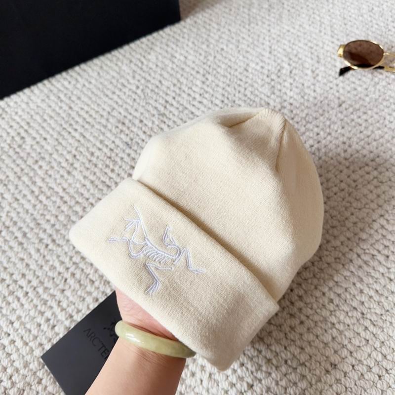 Arcteryx hat dx (1573)