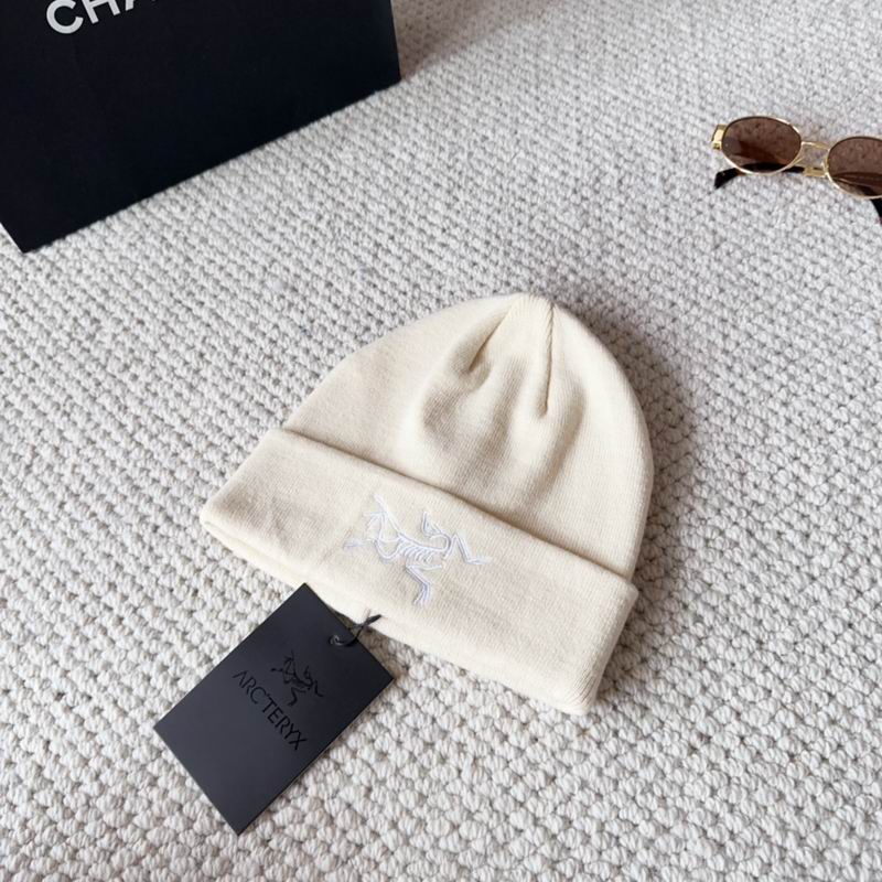 Arcteryx hat dx (1574)